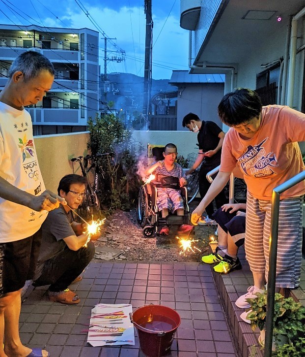 花火勧修
