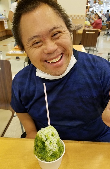 山本お出掛け遠藤遭遇