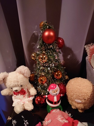 遠藤さんのクリスマスツリー