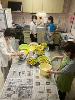 LINE_ALBUM_202366 梅干し作り_230607_コピー